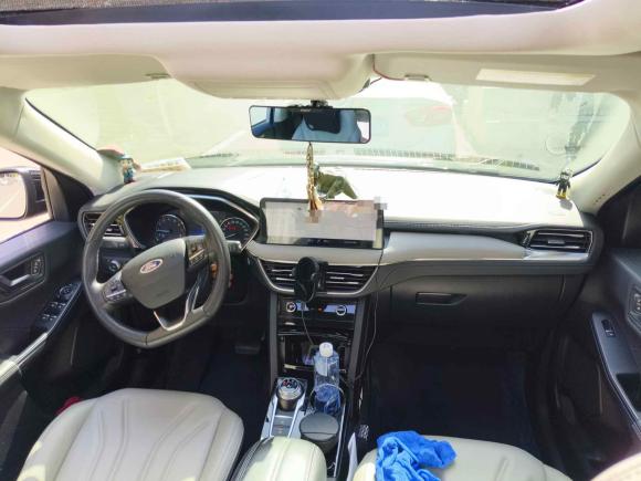 [合肥·皖A] 二手福特锐际2020款 EcoBoost 245 两驱悠享款