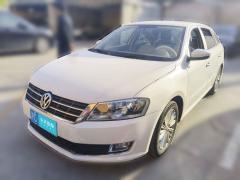 [上海·沪C] 大众朗行2013款 1.6L 自动舒适型