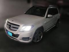 [上海·沪B] 奔驰奔驰GLK级2014款 GLK 260 4MATIC 动感型