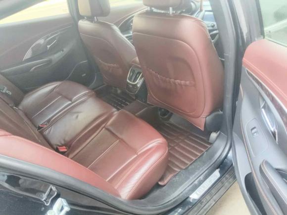 [常州·苏D] 二手别克君越2013款 2.4L SIDI豪华舒适型