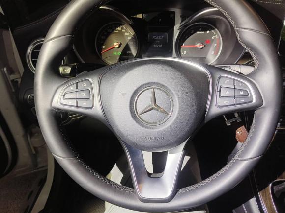 [青岛·鲁B] 二手奔驰奔驰GLC2016款 GLC 260 4MATIC 动感型