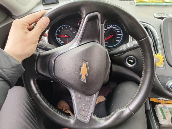 [无锡·苏B] 二手雪佛兰迈锐宝XL2018款 530T 自动锐驰版