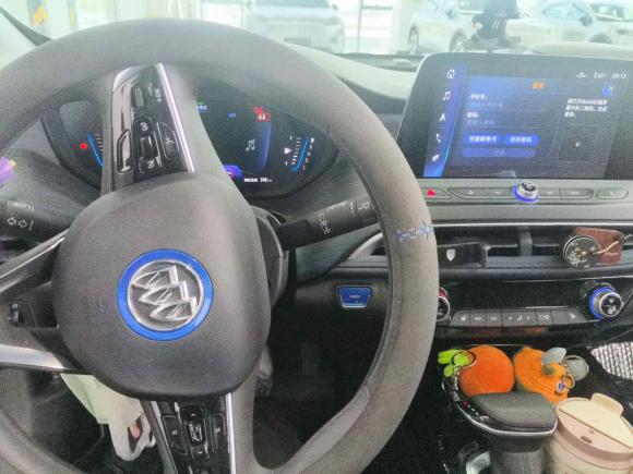 [上海·沪A] 二手别克微蓝62020款 插电混动 互联智享型