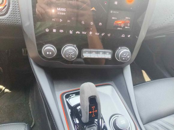 [上海·皖B] 二手领克领克02 Hatchback2021款 2.0TD Halo 驾控套件版