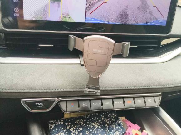 [义乌·苏E] 二手吉利汽车星瑞2023款 2.0TD 只此青绿版