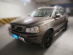 [宁波·浙A] 沃尔沃沃尔沃XC902013款 2.5T T5 豪华版