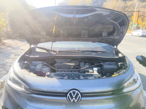 [杭州·浙A] 二手大众ID.4 X2021款 Pro 极智长续航版