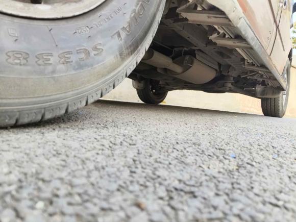 [上海·皖C] 二手福特新世代全顺2009款 2.4T柴油标准型短轴低顶国III