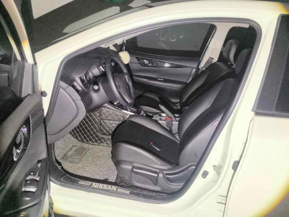 [宁波·浙B] 二手日产骐达TIIDA2021款 1.6L CVT智行版