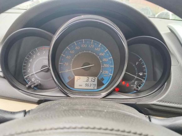 [青岛·鲁B] 二手丰田YARiS L 致炫2015款 1.5E 自动魅动版