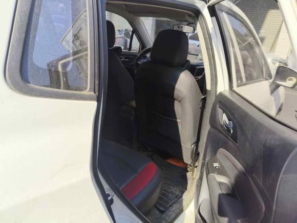 [深圳·鄂E] 二手长安长安CS152016款 1.5L 手动时尚版