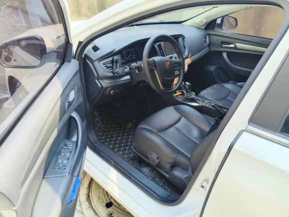 [南京·苏A] 二手荣威荣威3602017款 1.5L 自动豪华版