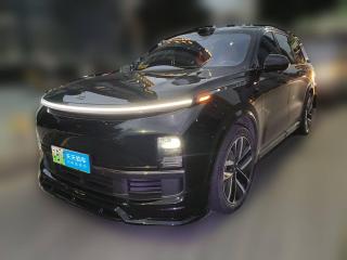 理想汽车理想L92022款 Max「上海二手车」「天天拍车」