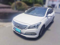 [常州·苏D] 现代名图2014款 1.8L 自动智能型GLS