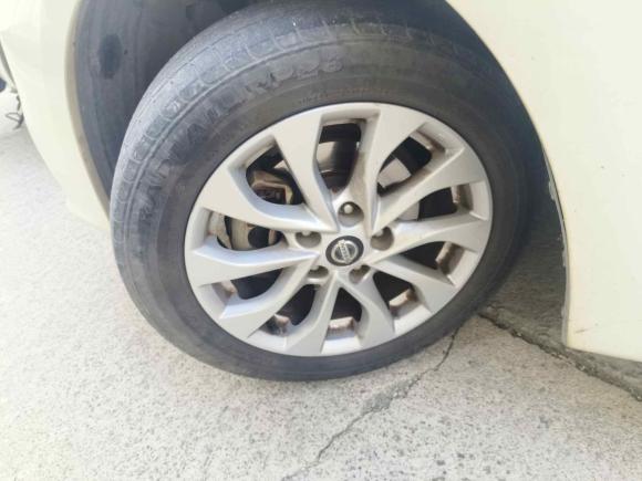 [南昌·赣A] 二手日产轩逸2019款 经典 1.6XL CVT豪华版