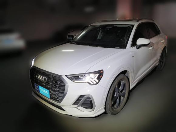 [金华·浙G] 二手奥迪奥迪Q32022款 35 TFSI 时尚动感型