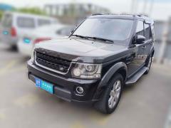 [天津·津M] 路虎发现2014款 3.0 SC V6 SE