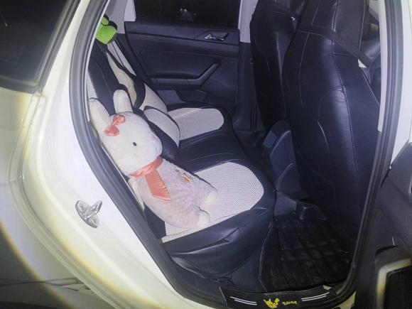 [合肥·皖A] 二手大众Polo2021款 Plus 1.5L 自动炫彩科技版