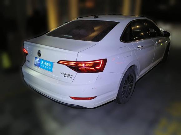 [嘉兴·浙F] 二手大众速腾2021款 280TSI DSG舒适智联版