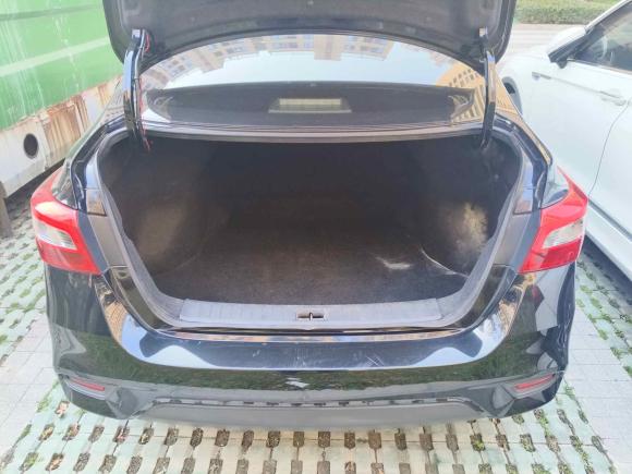 [上海·浙B] 二手日产轩逸2024款 经典 1.6XE CVT舒适版