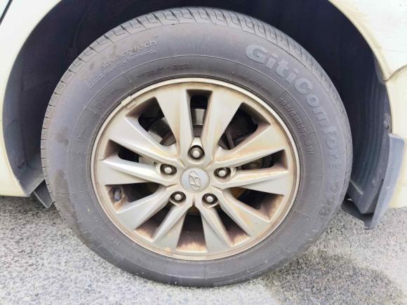 [南昌·赣A] 二手现代悦动2018款 1.6L 自动悦目版GL 国VI