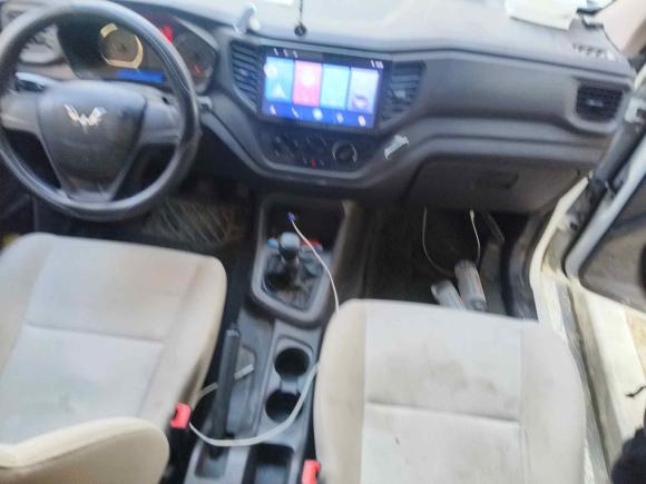 [上海·豫N] 二手五菱汽车五菱宏光V2019款 1.5L劲取版封窗车国VI LAR