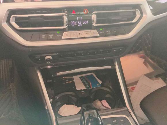 [常州·苏D] 二手宝马宝马3系2020款 改款 325Li M运动套装