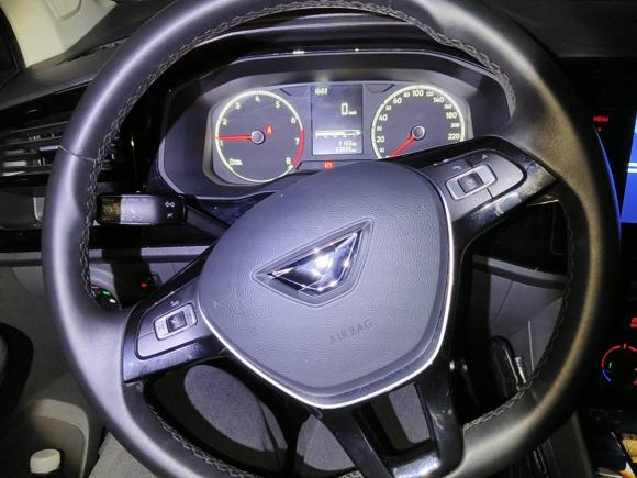 [西安·陕U] 二手捷达捷达VS52019款 280TSI 手动悦享型