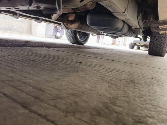 [苏州·苏E] 二手上汽大通MAXUS上汽大通MAXUS D902017款 2.0T 自动四驱 天狼星