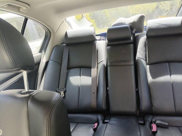 [上海·皖E] 二手英菲尼迪英菲尼迪G系2013款 G25 Sedan 运动版