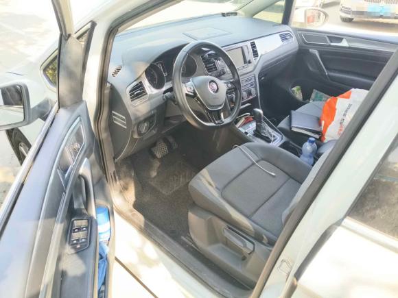 [上海·辽A] 二手大众高尔夫·嘉旅2016款 230TSI 自动进取型