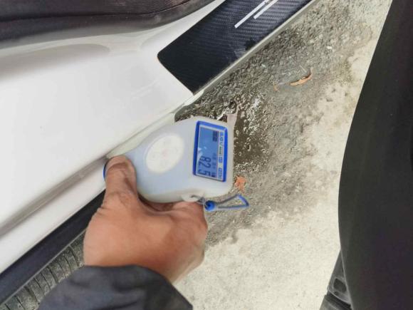 [佛山·川X] 二手长安长安CS35PLUS2018款 1.6L 自动智联版 国V