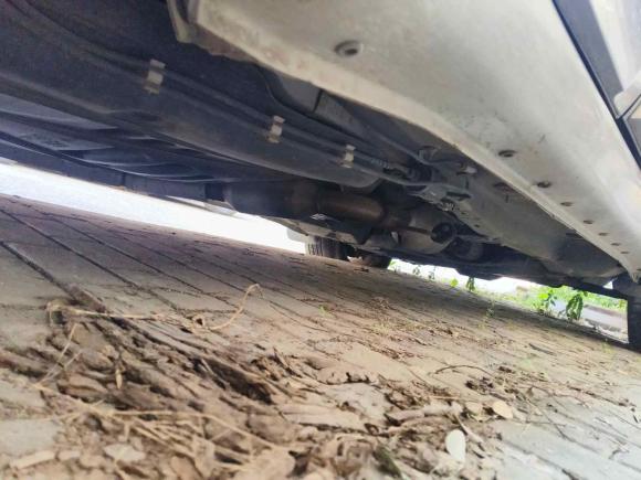 [南京·苏A] 二手奇瑞瑞虎32014款 1.6L CVT智尚版