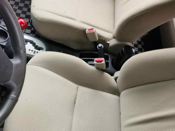 [广州·琼A] 二手丰田雅力士2009款 1.6E 自动舒适版