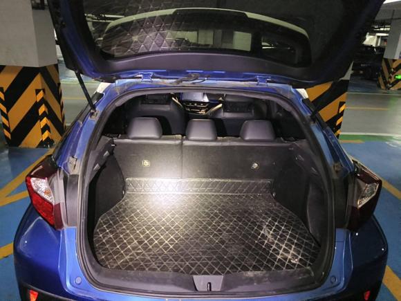 [杭州·浙A] 二手丰田奕泽IZOA2018款 2.0L 奕驰版 国V