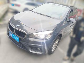 宝马宝马2系多功能旅行车2015款 218i 领先型