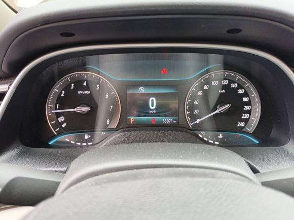 [上海·沪A] 二手别克英朗2016款 15N 自动精英型