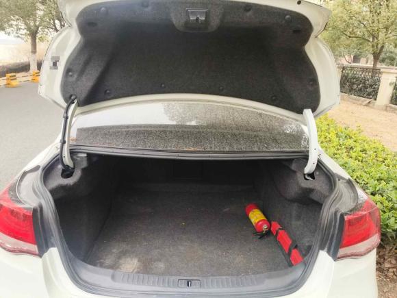 [苏州·苏E] 二手雪佛兰迈锐宝2018款 530T 自动豪华版