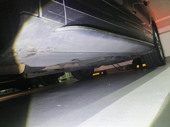 [杭州·浙A] 二手保时捷Cayenne2011款 Cayenne Turbo 4.8T