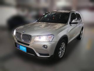 宝马宝马X32012款 xDrive28i 豪华型