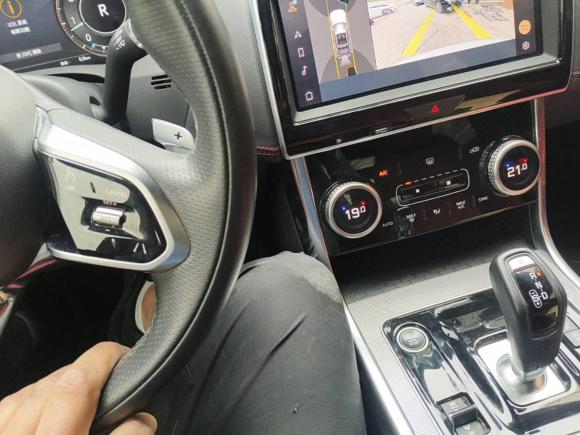 [上海·沪C] 二手捷豹捷豹XEL2021款 2.0T 250PS R-DYNAMIC S进取运动版