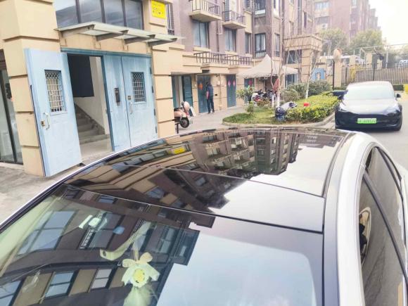 [南通·苏F] 二手奔驰奔驰C级2021款 C 200 L 时尚型运动版