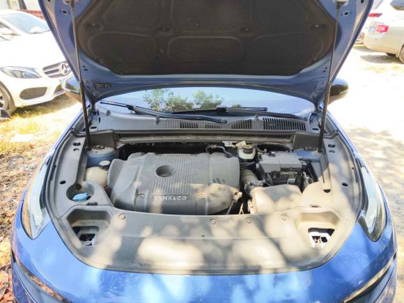 [无锡·苏B] 二手领克领克032021款 2.0TD 自动劲 冠军版