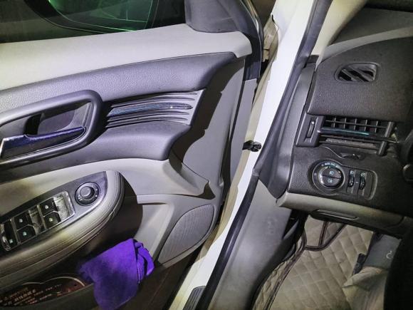 [武汉·鄂A] 二手雪佛兰迈锐宝2013款 2.0L 自动豪华版