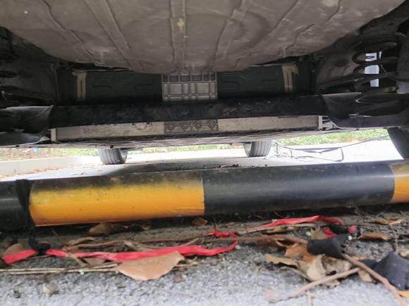 [上海·沪A] 二手埃安AION Y2021款 70 科技活力版