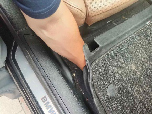 [湖州·浙E] 二手宝马宝马7系2013款 740Li 领先型