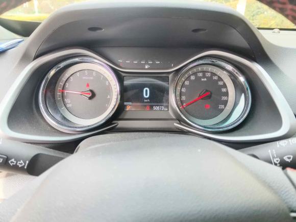 [苏州·苏E] 二手雪佛兰沃兰多2019款 530T 自动劲享版（5+2款） 国VI