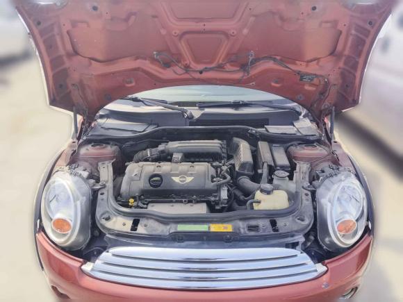 [合肥·皖A] 二手MINIMINI2011款 1.6L COOPER Fun