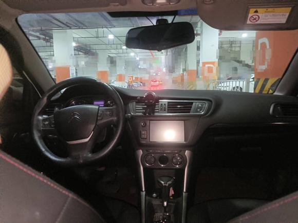 [嘉兴·甘A] 二手雪铁龙雪铁龙C3-XR2015款 1.6L 自动智能型