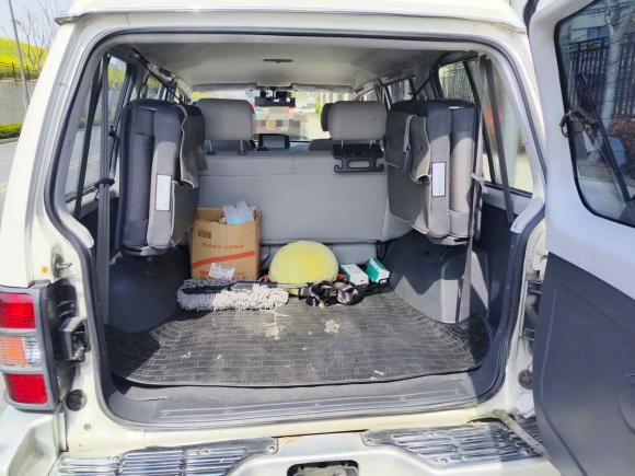 [合肥·皖A] 二手猎豹汽车黑金刚2013款 2.2L 手动四驱标准型